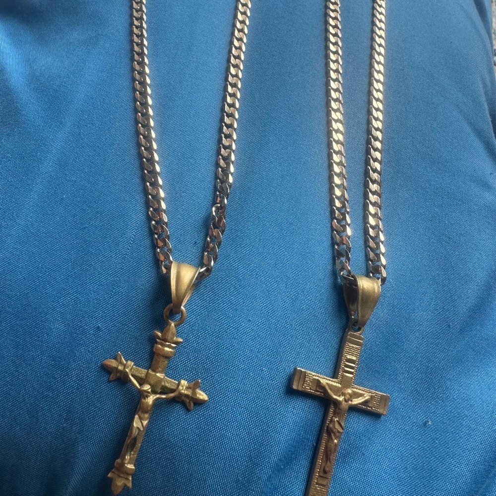 Gold Cuban Link